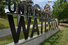 Waterloo university