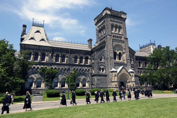 Toronto University