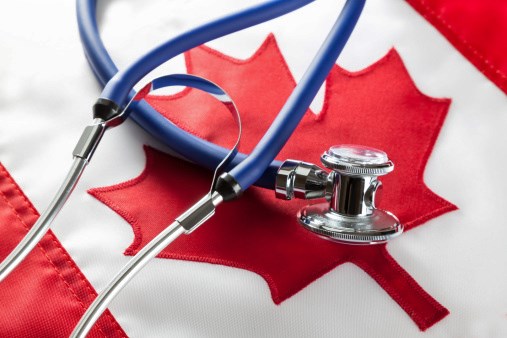 Canadian Healthcare Getty