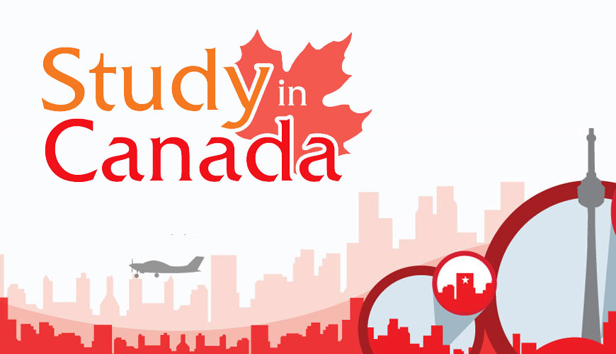 Why study in Canada