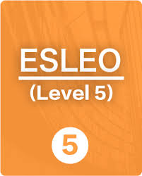 Esl level 5