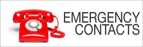 Emergency Contact number