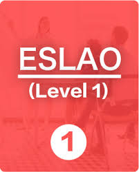 Esl level 1