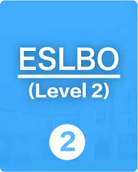 Esl level 2