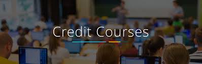 credit course