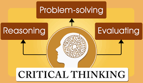 critical thinking 副本