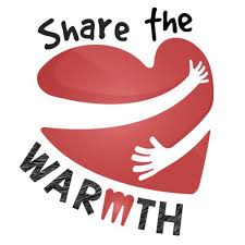 share the warmth